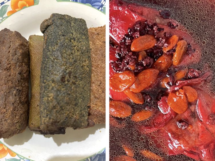 Mirip Batu Bata hingga Janin Bayi! 10 Potret Masakan Mematikan Netizen