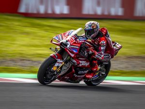 Hasil MotoGP Jepang 2026: Taklukkan Martin, Marquez Menang Lagi!
