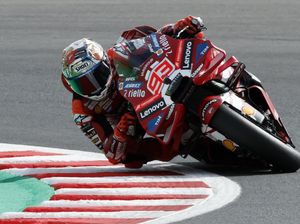 Hasil MotoGP Jepang 2026: Marc Marquez Asapi Jorge Martin, Menang di Motegi