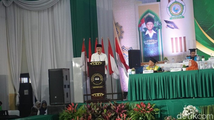 Menteri Kordinator Bidang Pangan Zulkifli Hasan (Zulhas)