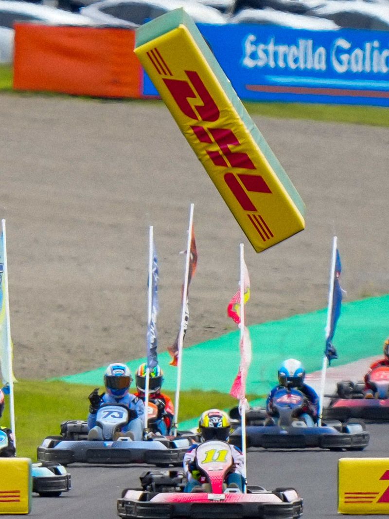 MotoGP menggelar Karting Challange di Resort Mobility Motegi di Jepang MotoGP menggelar Karting Challange di Resort Mobility Motegi di Jepang