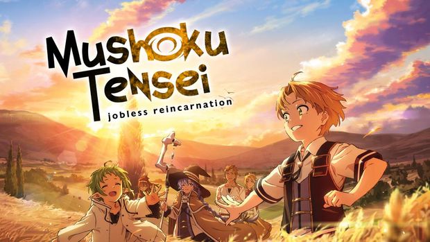 Mushoku Tensei: Jobless Reincarnation Mushoku Tensei: Jobless Reincarnation