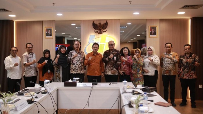 Pemkab Jember sinkronkan data dengan BPS