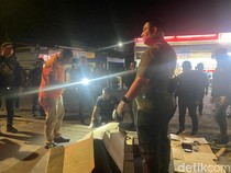 Samurai Dipakai Geng Motor Bunuh Pria Makassar Dibuang ke Sungai