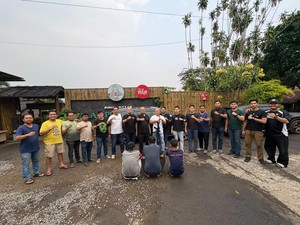 Akhir 4 Sekawan Sindikat Pencuri Geser Tas Lintas Provinsi