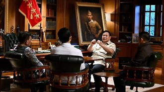 Prabowo Panggil Kepala dan Wakil Kepala Bakom, Minta Kritik Rakyat Ditampung