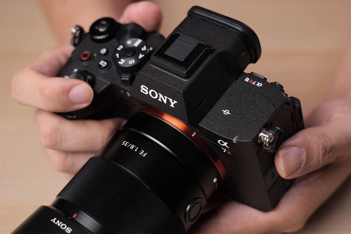 Review Sony A7R VI