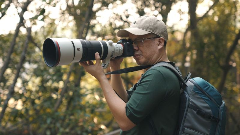 Review Sony A7R VI