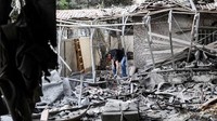 Dalih Israel Bidik Pimpinan Hamas dalam Serangan Maut di Gaza