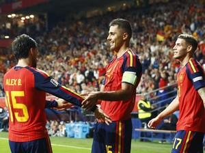 Hasil Spanyol Vs Ceko: Menang 3-1, Tim Matador Masih Sempurna