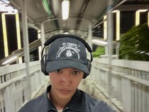 Bukan Blok M atau PIK, Taeyong NCT Keliling Jakarta dan Temukan Warung Kerek