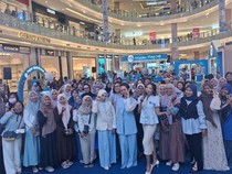 GKR Bendara Ungkap Rahasia Ibu Tetap Produktif di #TanggalMerahUntukIbu