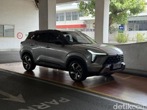 Deretan Fitur Mitsubishi Xforce Non-Hybrid Terbaru