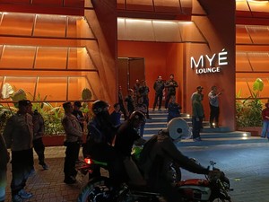 Pemkot Makassar Usut THM Diduga Fasilitasi Pesta LGBT