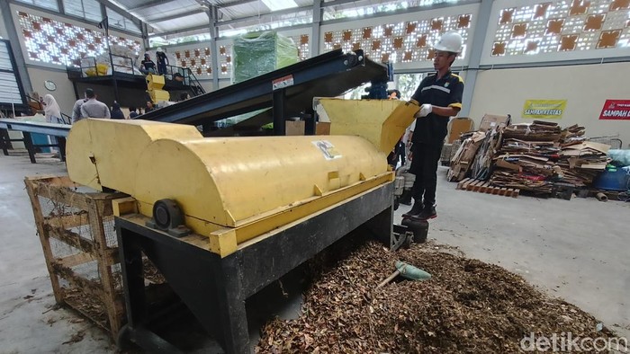 TPST Karang Joang Km.12, Balikpapan Utara, Kota Balikpapan, Kalimantan Timur (Kaltim). Foto: Ary Nindita Intan RS