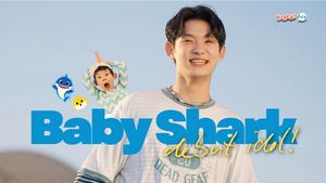 Video K-Talk: Transformasi Bocah Baby Shark yang Debut Jadi Idol K-Pop