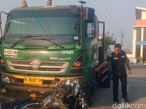 Sopir Truk Penabrak Pasutri hingga Tewas di Tol Klaten Ditangkap