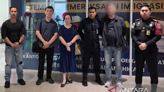 WNA China Ditolak Masuk Indonesia Diduga Curi Barang di Pesawat