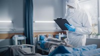 Pekerja Laboratorium Rusia Tewas, 200 Orang Dikarantina akibat Kekhawatiran Wabah Pes