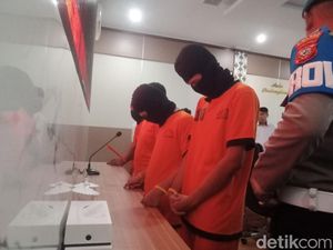 Aksi Brutal 3 Pria Demi Cari Sensasi di Majalengka