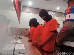 Aksi Brutal 3 Pria Demi Cari Sensasi di Majalengka