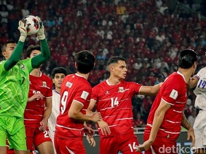Link Live Streaming Indonesia Vs Thailand Babak Kedua, Nonton Sampai Akhir!