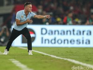 Persiapan Indonesia Jelang Piala Asia: November Uji Coba, Desember TC