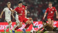 FIFA ASEAN Cup 2026: Indonesia 1-1 Thailand, Lanjut Extra Time
