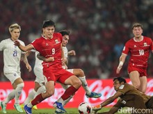 Indonesia vs Thailand 2-2 Usai 120 Menit Duel, Lanjut Adu Penalti