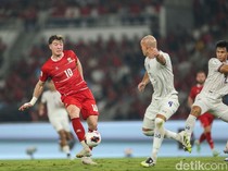 Hasil Indonesia Vs Thailand: Menang Adu Penalti, Garuda Juara FIFA ASEAN Cup