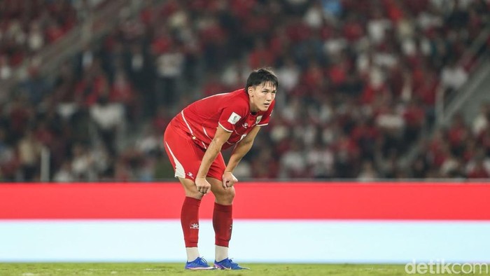 Timnas Indonesia dan Thailand masih bermain imbang 0-0 hingga babak pertama final FIFA ASEAN Cup 2026 di Stadion Utama Gelora Bung Karno (SUGBK), Jakarta, Senin (5/10/2026). Kedua tim sama-sama memiliki sejumlah peluang, namun belum mampu mengubahnya menjadi gol.