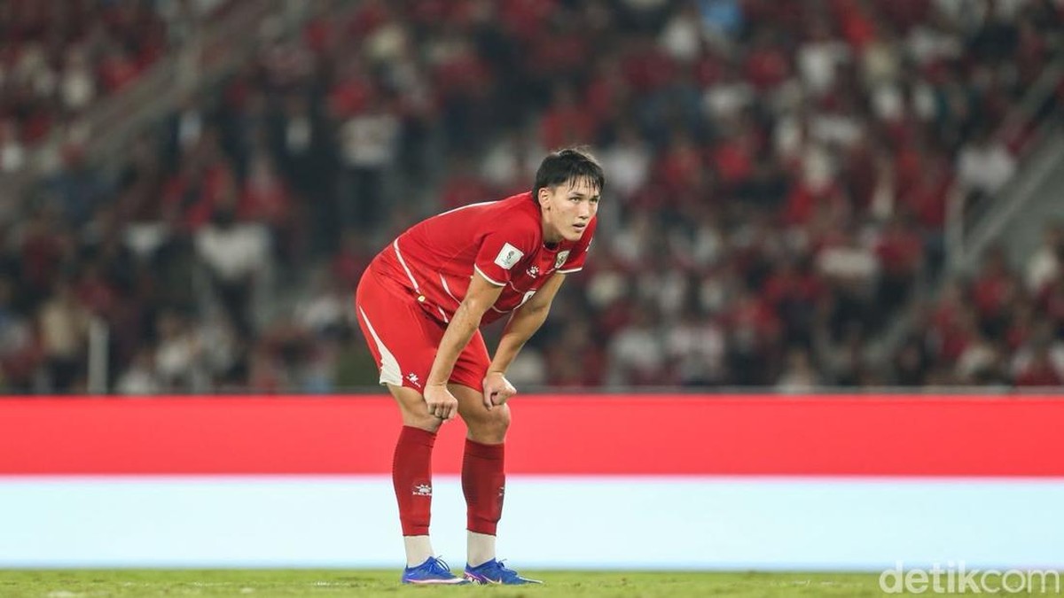 45 Menit Berlalu, Indonesia-Thailand Masih Tanpa Gol 45 Menit Berlalu, Indonesia-Thailand Masih Tanpa Gol