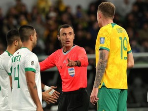 Wasit Final ASEAN Cup 2026 Indonesia Vs Thailand: Ahrol Risqullaev