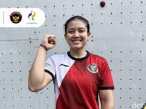 Asian Games 2026: Desak Made Raih Emas Keempat untuk Indonesia