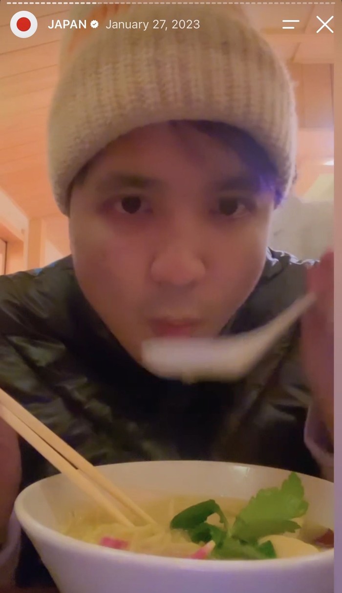 Aksi Seru Jirayut Masak Salad hingga Racik Tom Yum Khas Thailand Aksi Seru Jirayut Masak Salad hingga Racik Tom Yum Khas Thailand