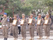 Satpol PP Padang Pecat 5 Anggota Berstatus PPPK dengan Tidak Hormat