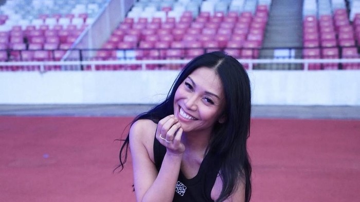Anggun C Sasmi bakal mengisi closing ceremony final asean cup