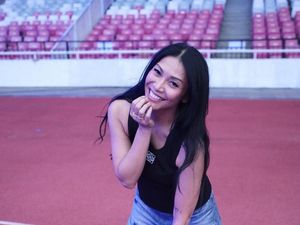 Anggun C Sasmi Gak Sabar Nyanyi di Closing Ceremony FIFA ASEAN Cup 2026