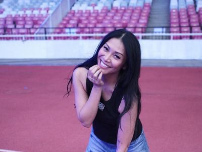 Anggun C Sasmi Gak Sabar Nyanyi di Closing Ceremony FIFA ASEAN Cup 2026