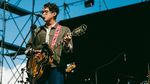 Keren! Aksi Ardhito Pramono Manggung di Busan Rock Festival