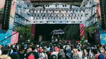 Keren! Aksi Ardhito Pramono Manggung di Busan Rock Festival