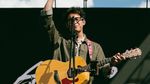 Keren! Aksi Ardhito Pramono Manggung di Busan Rock Festival