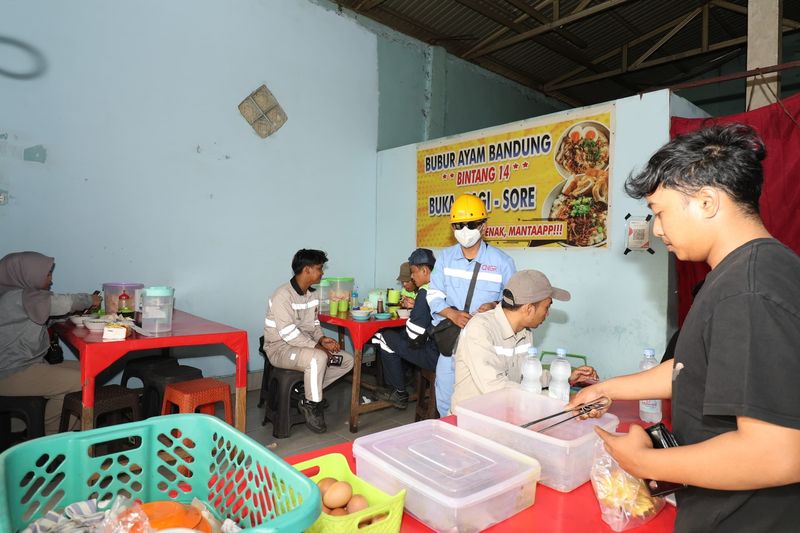 Asa dari Semangkuk Bubur dan Nasi Kuning di Bahodopi