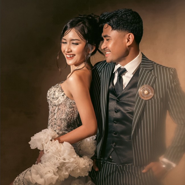 Asnawi Minta Buatin Hastag Jelang Nikah, Rizky Ridho Asbun Banget