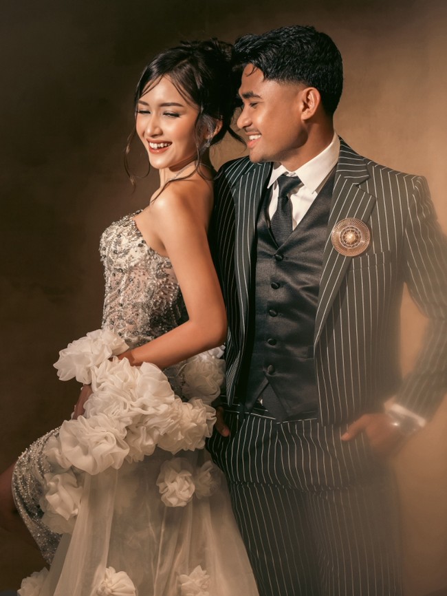 Asnawi Minta Buatin Hastag Jelang Nikah, Rizky Ridho Asbun Banget