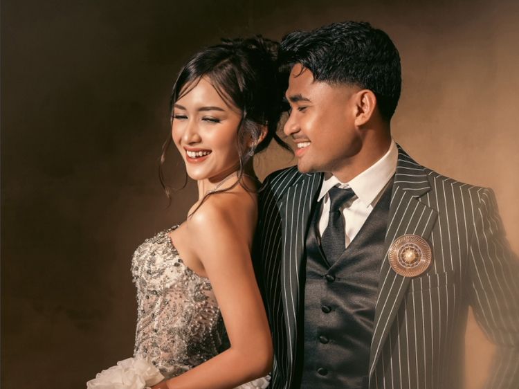 Asnawi Minta Buatin Hastag Jelang Nikah, Rizky Ridho Asbun Banget