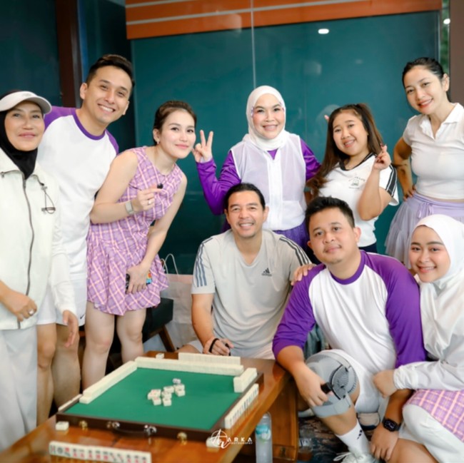 Ayah Rojak soal Ayu Ting Ting Ketemu Orang Tua Kevin Gusnadi