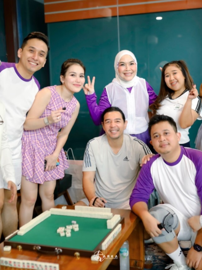 Ayah Rojak soal Ayu Ting Ting Ketemu Orang Tua Kevin Gusnadi