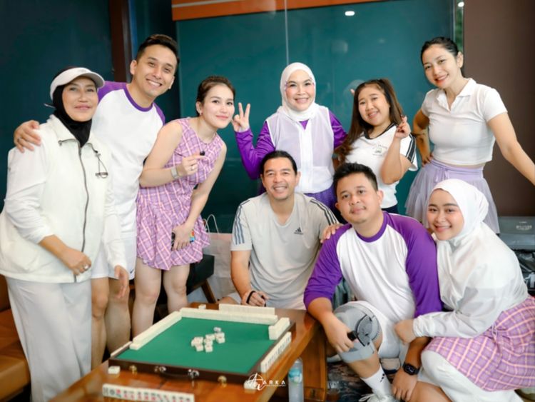 Ayah Rojak soal Ayu Ting Ting Ketemu Orang Tua Kevin Gusnadi