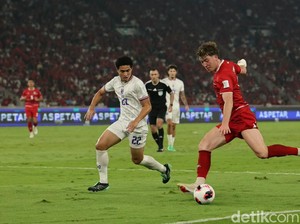 Indonesia Vs Thailand 2-2, Drama 120 Menit Berlanjut ke Adu Penalti!